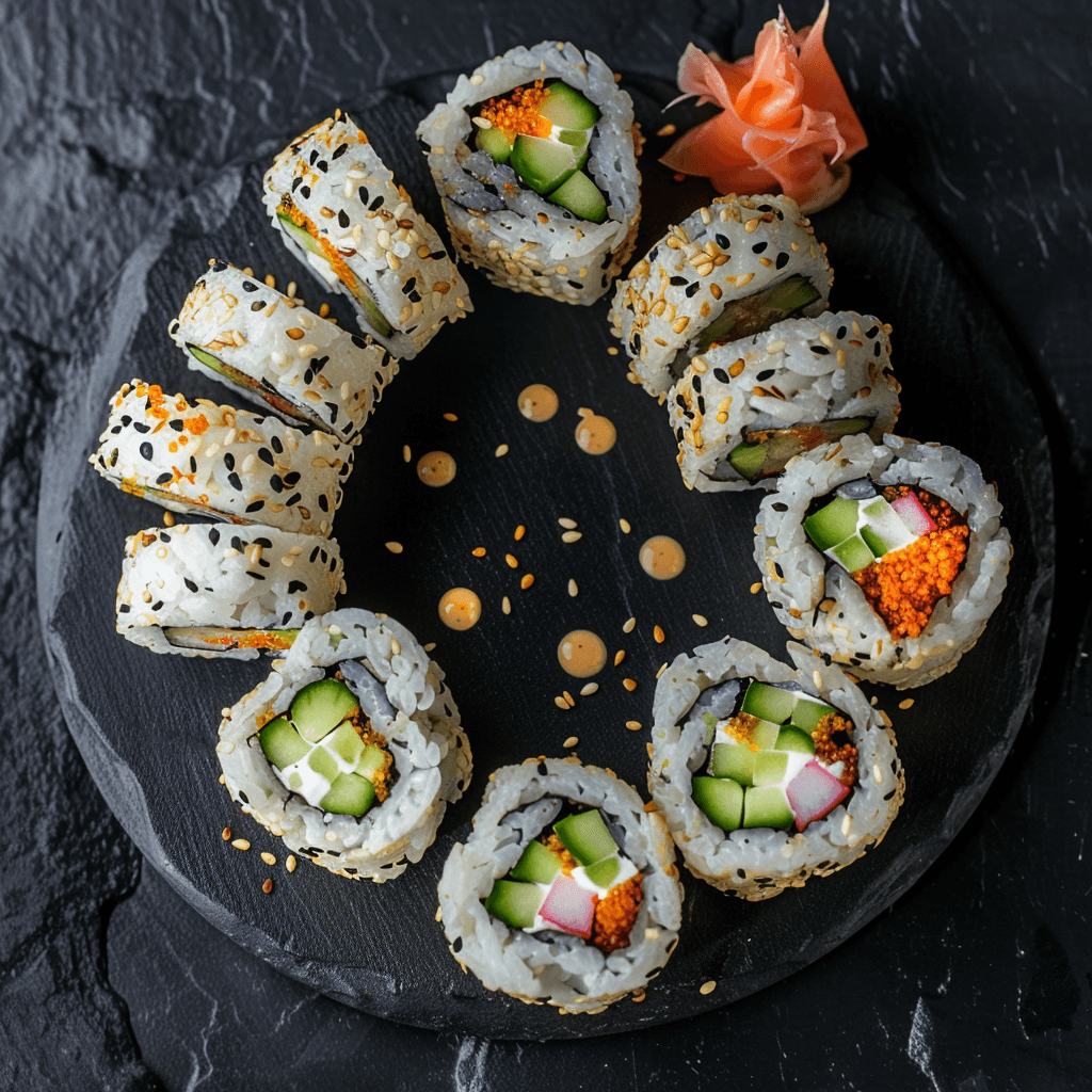 California Roll