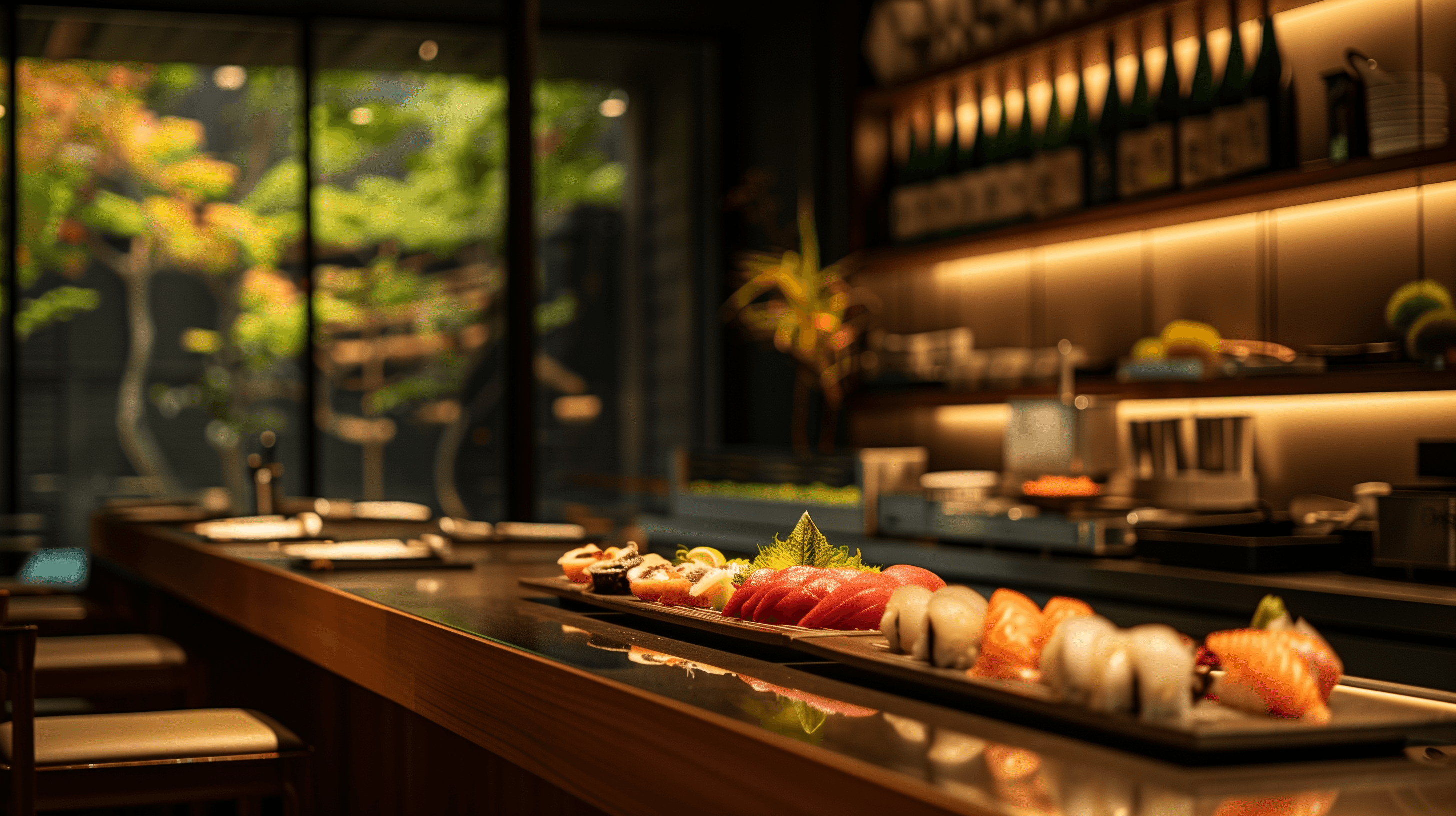 Sushi Zen - Premium Sushi Lieferung